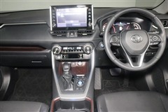 RAV4 G Zパッケージ