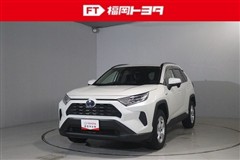 トヨタ RAV4 HEV X