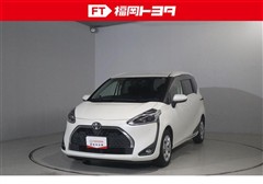 トヨタ シエンタ G ウェルキャブ