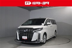 トヨタ アルファード S