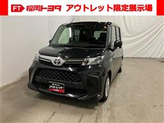 トヨタ ルーミー X