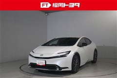 トヨタ プリウス Z