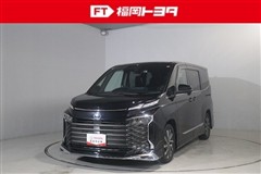 トヨタ ヴォクシー HEV S-Z