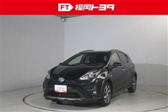 トヨタ アクア クロスオーバー グラム