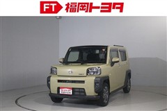 ダイハツ タフト G ターボ