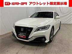 トヨタ クラウン HEV RS