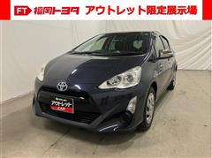 トヨタ アクアG ソフトレザーセレクション