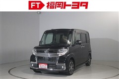 ダイハツ タントカスタム RS トップ SA3