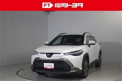 トヨタ カローラクロス HEV Z