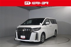 アルファード Sタイプゴールド2