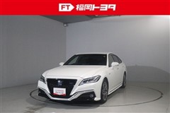 クラウン HEV RSアドバンス