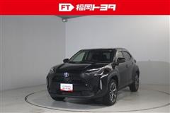 トヨタ ヤリスクロス HEV Z