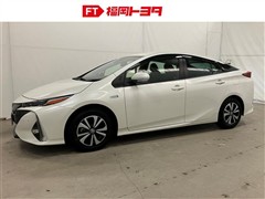 プリウスPHEV Sセーフティp-kg