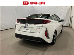 プリウスPHEV Sセーフティp-kg