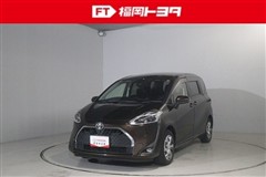 トヨタ シエンタ G クエロ