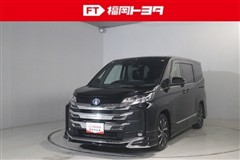 トヨタ ノア HEV S-Z