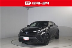 トヨタ C-HR HEV Gモードネロ SP2