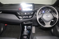 C-HR HEV Gモードネロ SP2