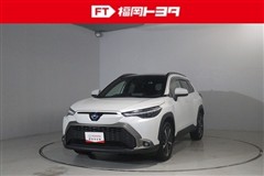 トヨタ カローラクロス HEV Z