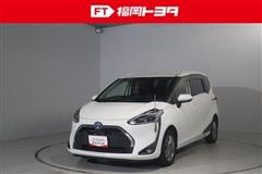 トヨタ シエンタ HEV ファンベースGクエロ