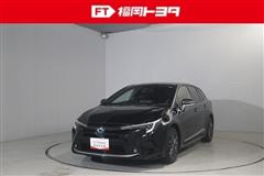 トヨタ カローラツーリング HEV WxB