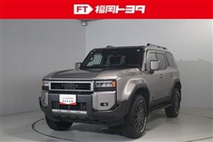トヨタ ランドクルーザー250 VX
