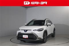 トヨタ カローラクロス HEV Z