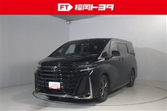 トヨタ ヴェルファイア HEV Z プレミア