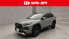 トヨタ RAV4 HEV アドベンチャー
