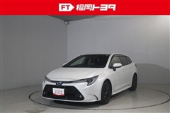 トヨタ カローラツーリングHEV WxB 50