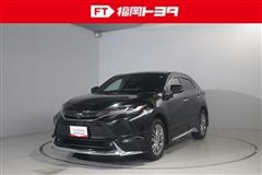 トヨタ ハリアー Z レザーパッケージ