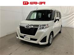 トヨタ ルーミー G-T