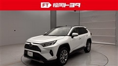 トヨタ RAV4 G-Zパッケージ