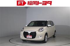 ダイハツ ブーン スタイルホワイトリミテッド