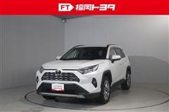 トヨタ RAV4 G Zパッケージ
