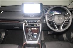 RAV4 G Zパッケージ