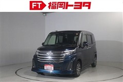 トヨタ ルーミー カスタムG