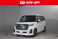 トヨタ ルーミー カスタムG-T