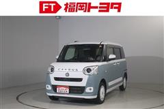 ダイハツ ムーブキャンバス ストライプス G