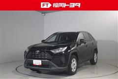 トヨタ RAV4 X