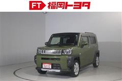 ダイハツ タフト G クロムベンチャー