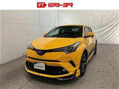 トヨタ C-HR HEV G