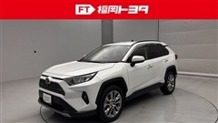 トヨタ RAV4 G-Zパッケージ