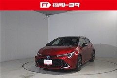 トヨタ カローラスポーツ HEV G-Z