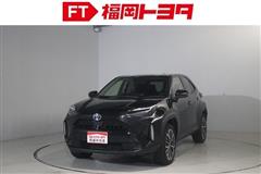 トヨタ ヤリスクロス HEV Z