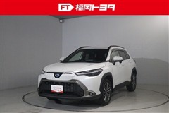 トヨタ カローラクロス HEV Z