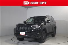 トヨタ プラド TX-L マットブラック