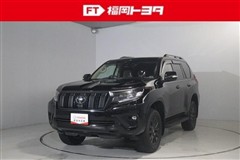 トヨタ プラド TX-L マットブラック