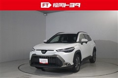 カローラクロス HEV Z