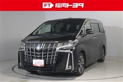 トヨタ アルファード S Cパッケージ